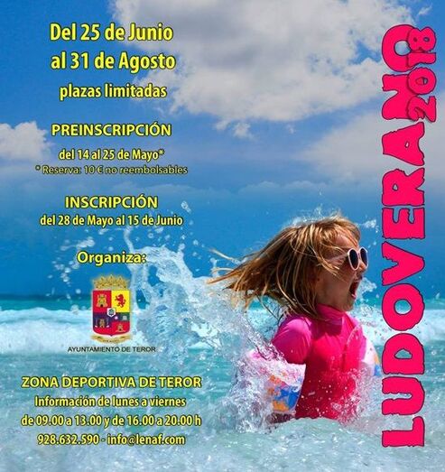 ludoverano 2018 ZDTeror