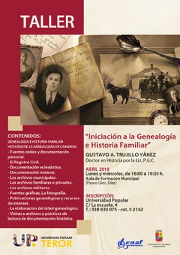 taller genealogia