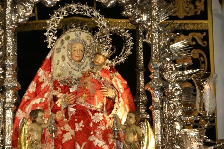 virgenpino2018