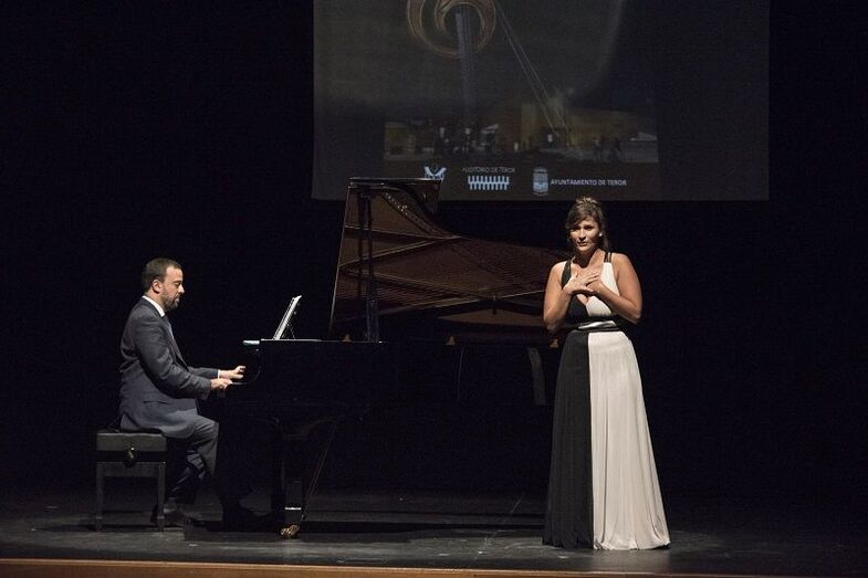 Concurso lirico Teror