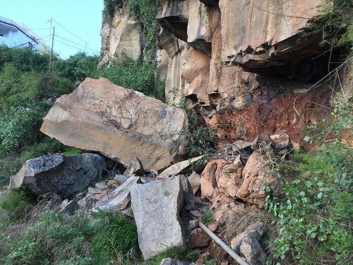 Desprendimiento GC 219