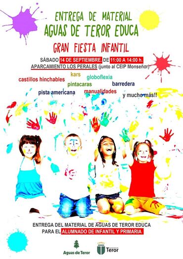 FIESTA INFANTIL