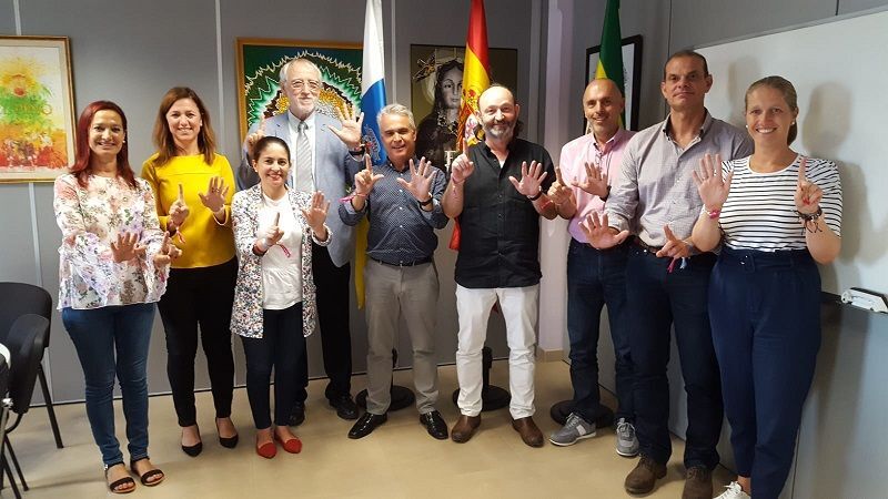 VISITA MONCHO FERRER