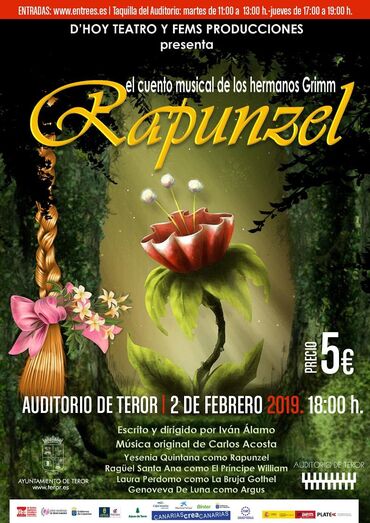 cartel Rapunzel