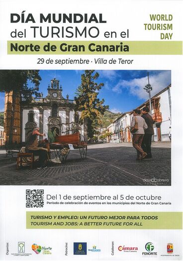 cartel dia mundial turismo