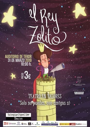cartel rey zolito