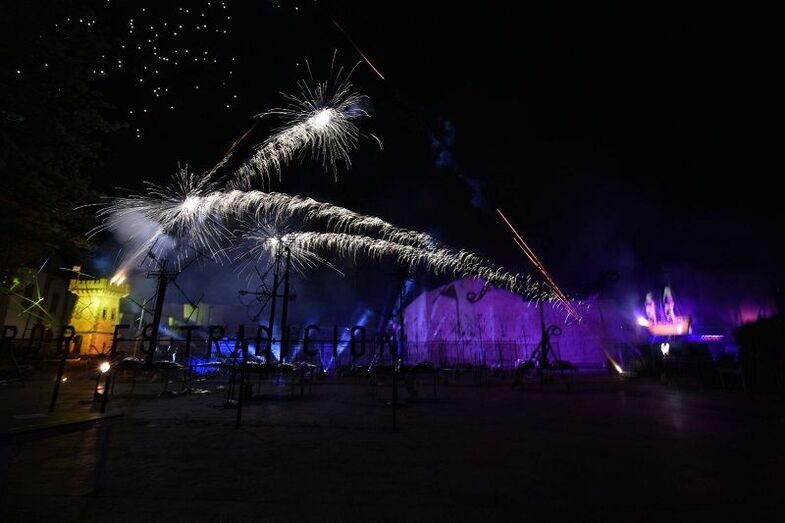 quema barco castillo 2018