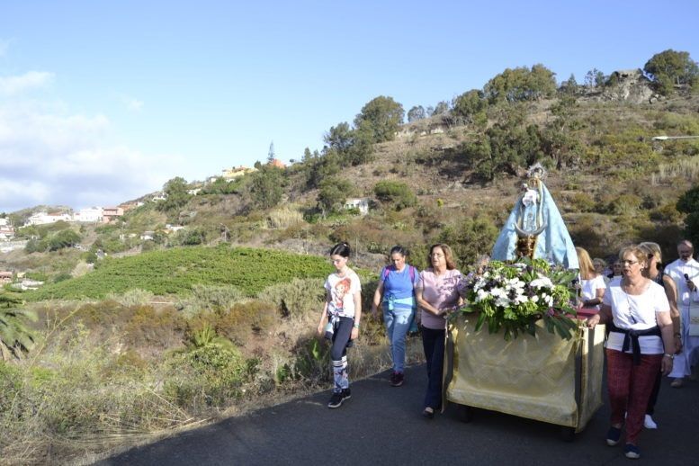 traslado virgendelasnieves