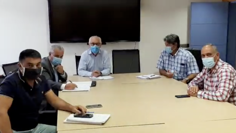 23 reunion consejo insular aguas