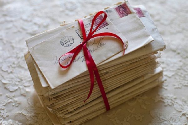 cartas amor