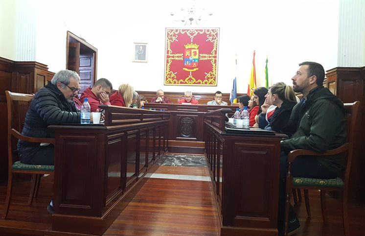pleno enero