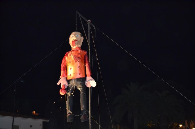 quema de judas 2014 13947540431 o