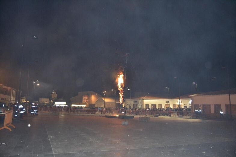 quema de judas 2014 13947551022 o