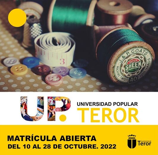 06 matricula UP