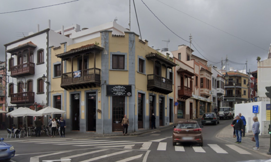 calle Isaac Dominguez