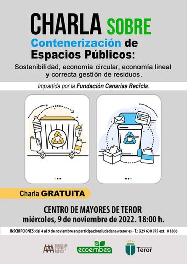cartel contenizador