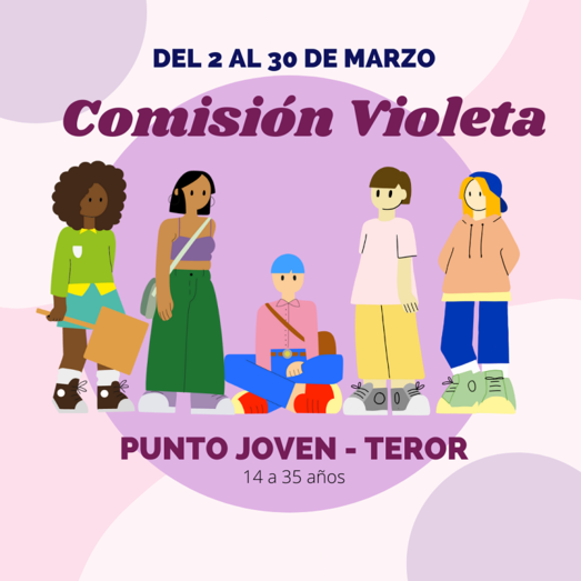 cartelvioleta