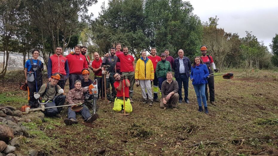 cortafuegos Granadillos