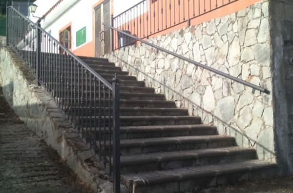 arbejales escalera