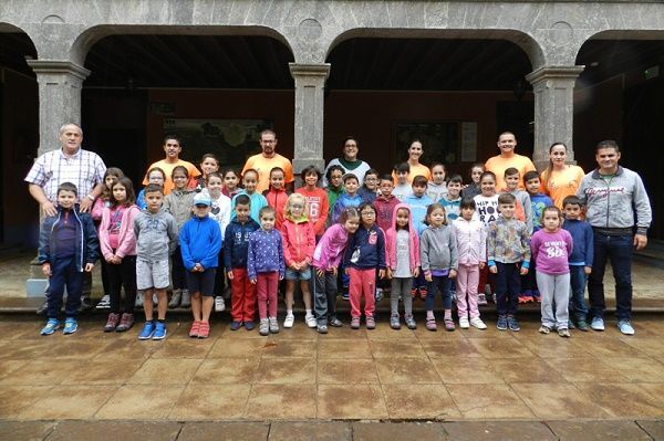 campamento
