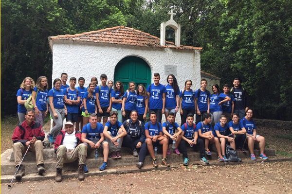 campamento joves