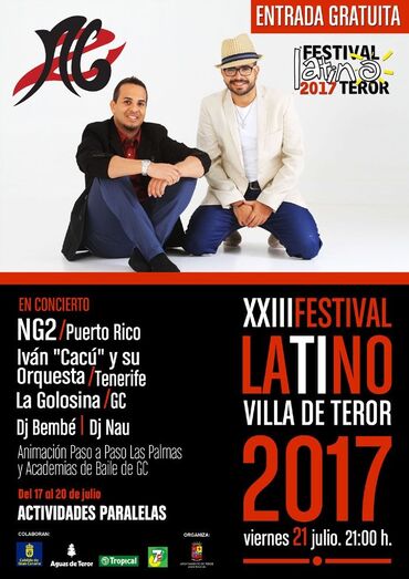 cartel festival latino17