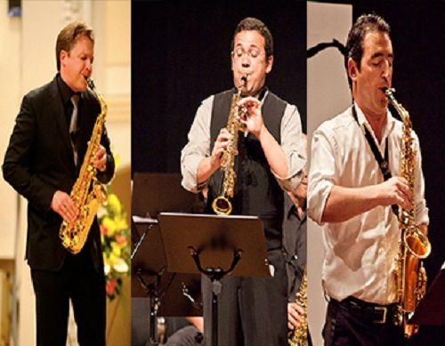 teror saxophone academy