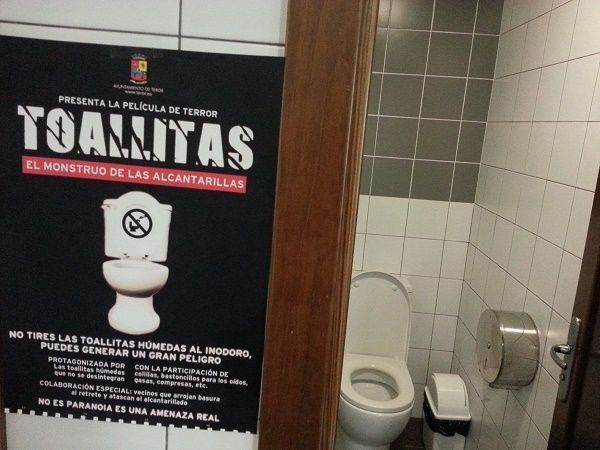toallitas