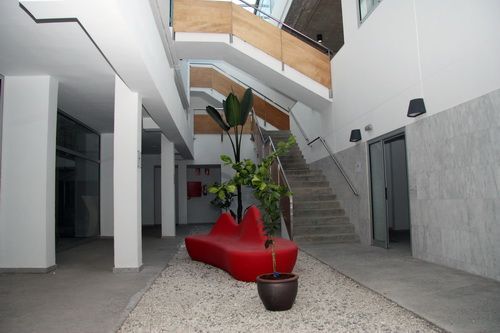 Auditorio Valleseco Interior