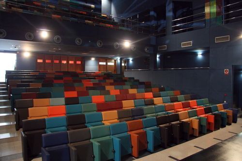 Auditorio de Valleseco 1
