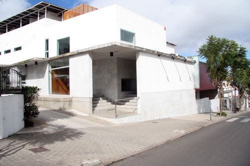 Auditorio de Valleseco 2