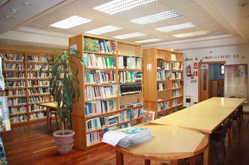Biblioteca Municipal de Valleseco