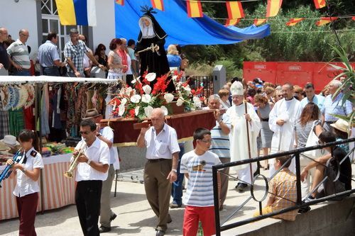 Fiesta de Madrelagua Valleseco