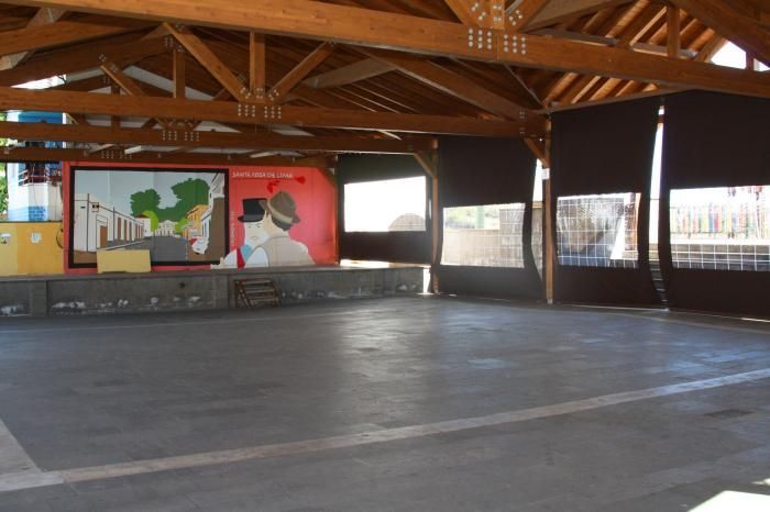 Toldos Parque Lanzarote 2