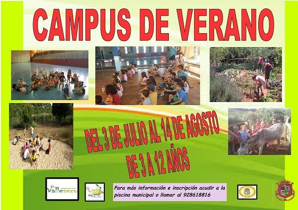 CAMPUS DE VERANO 2017 2 