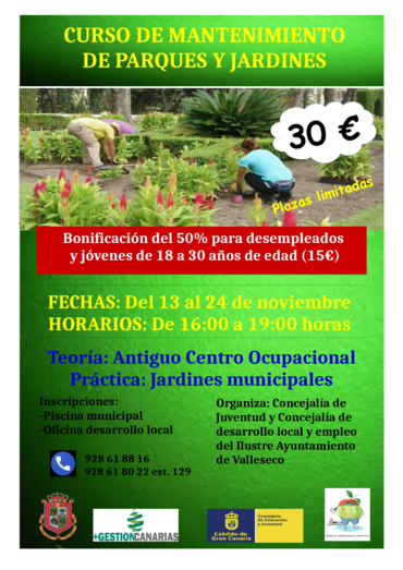 Curso parques y jardines 1 1