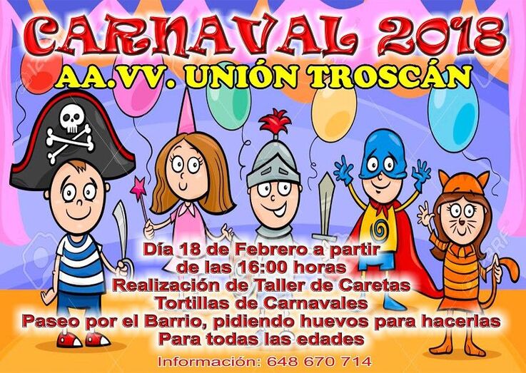Carnaval Caserón