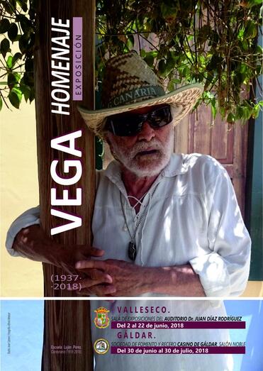 VEGA Cartel Homenaje02