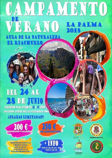 campamento
