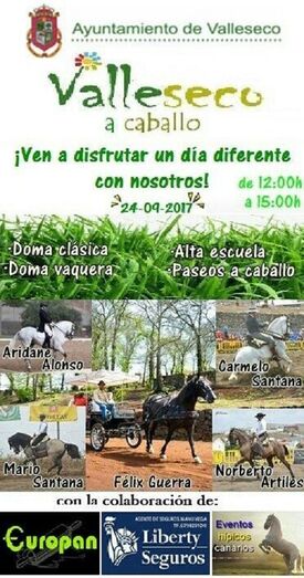 caballosdemostracion