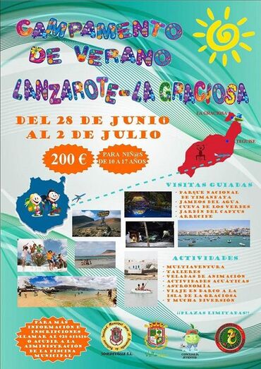 campamentolanzarote