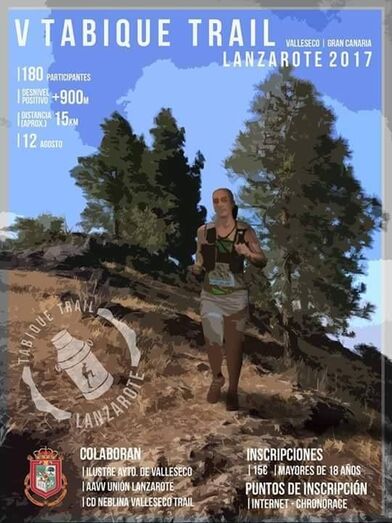 cartel Tabique Trail