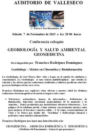 geobiologia
