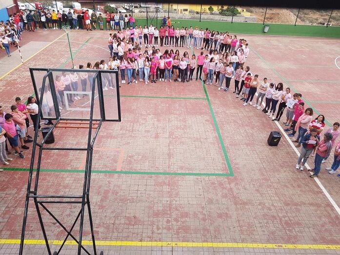 Marea Rosa