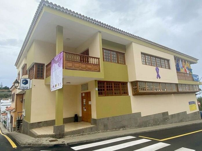 Ayuntamiento de Valleseco