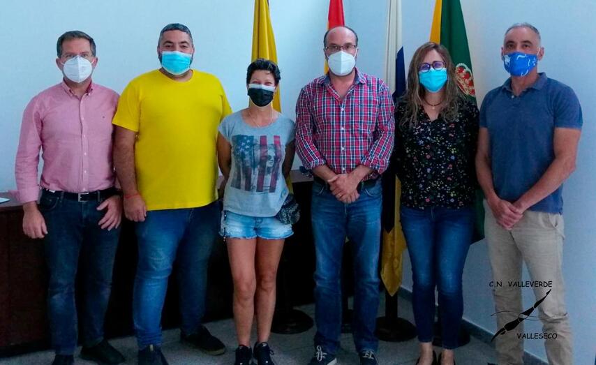 Club Natación Valleverde