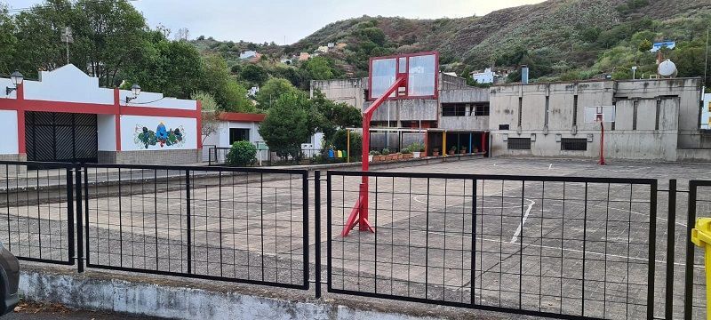 Colegio de Valleseco