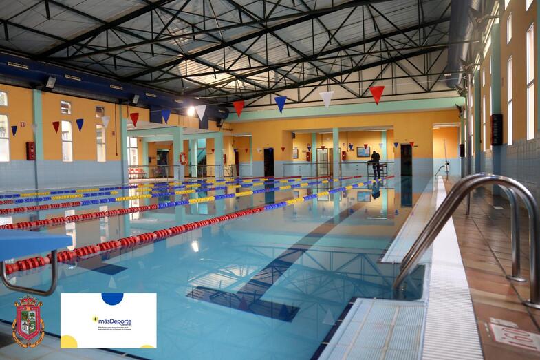 Piscina Municipal de Valleseco 3