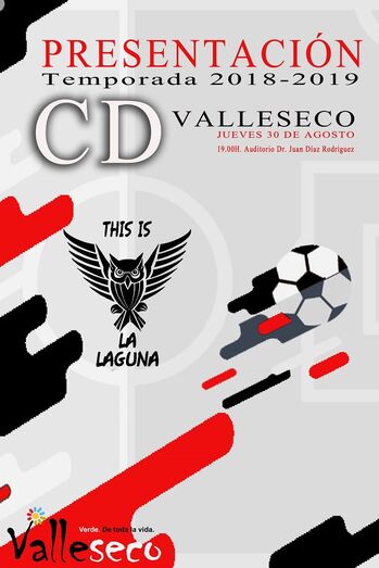Cartel CD Valleseco 30