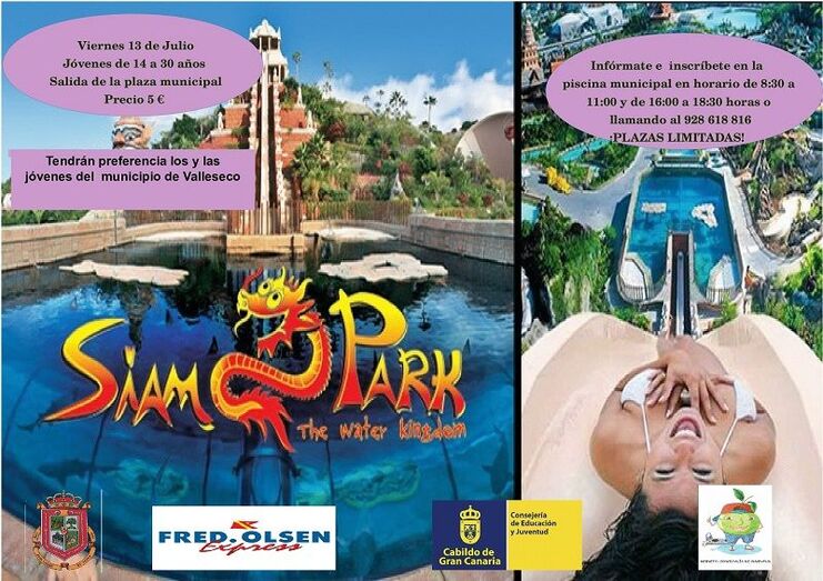 Siam Park 1